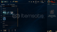 TR MASTER 59LVL ACC EPOSTASI NİCK DEGİSİMİ✅