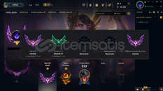 TR Master 77 LP / 73.0% WR / +15K Mavi Öz