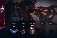 TR MASTERDAN ERİME DİAMOND 1 HESAP