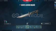 TR MMR YÜKSEK BOL SKİNLİ HESAP