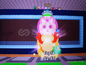 TR'NİN EN İYİ PETİ GOLD MEOWL