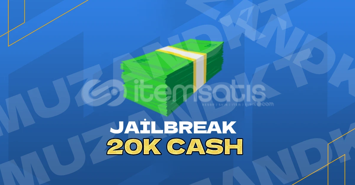 TR'nin EN UYGUNU 20k CASH TR'nin EN UYGUNU 20k CASH