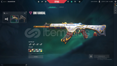 TR ONİ VANDALLI EFSANE GECE PAZARLI