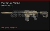 TR ÖZEL HAREKAT PHANTOM MAİL ONAYSIZ TR ÖZEL HAREKAT PHANTOM MAİL ONAYSIZ