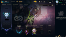 TR Plat 1 | 13 Kostüm - 93 Hero | LoL Hesap