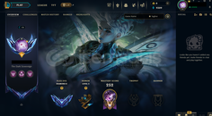 TR Plat 1 | 16 Kostüm - 93 Hero | LoL Hesap