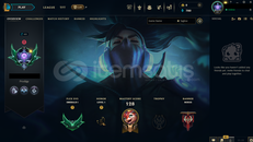 TR Plat 1 | 5 Kostüm - 44 Hero | LoL Hesap