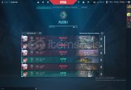 TR!!! PLAT 1 HESAP VALORANT DÜŞÜK MMR MAİLLİ!