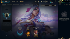 TR Plat 2 | 13 Kostüm - 53 Hero | LoL Hesap