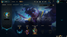 TR Plat 2 | 3 Kostüm - 46 Hero | LoL Hesap