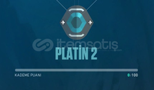 ⭐️TR - PLAT 2 - 4 SKİN⭐️