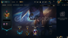 TR Plat 2 | 9 Kostüm - 37 Hero | LoL Hesap