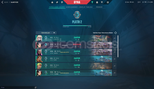 TR & PLAT 2 YÜKSEK MMR FRESH HESAP