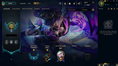 TR Plat 3 | 7 Kostüm - 11K Mö | LoL Hesap