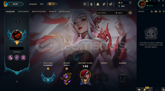 TR Plat 3 | 8 Kostüm - 46 Hero | LoL Hesap