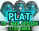 TR - PLAT - MAİL DEĞİŞEN