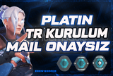 TR - PLAT - MAİL ONAYSIZ
