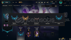 ⭐TR+PLAT2+2PRESTIJ+16SKIN+57CHAR+KAÇMAZ FIRSAT⭐