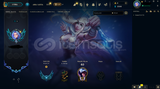 TR PLAT4 ADC MAIN 38LVL 8SKiN