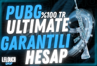  TR ⭐Prime PUBG Random Hesap⭐