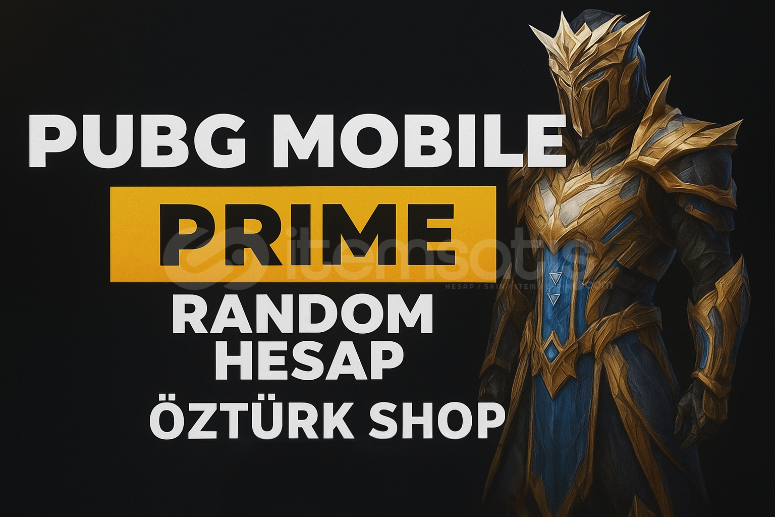 TR ⭐Prime PUBG Random Hesap⭐ TR ⭐Prime PUBG Random Hesap⭐