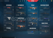 TR / PRİZMA SET + ASİL VANDAL + ONİ PHANTOM