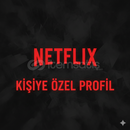 TR⭐PROBLEMSİZ⭐4K NETFLİX PROFİLİ 1 AYLIK