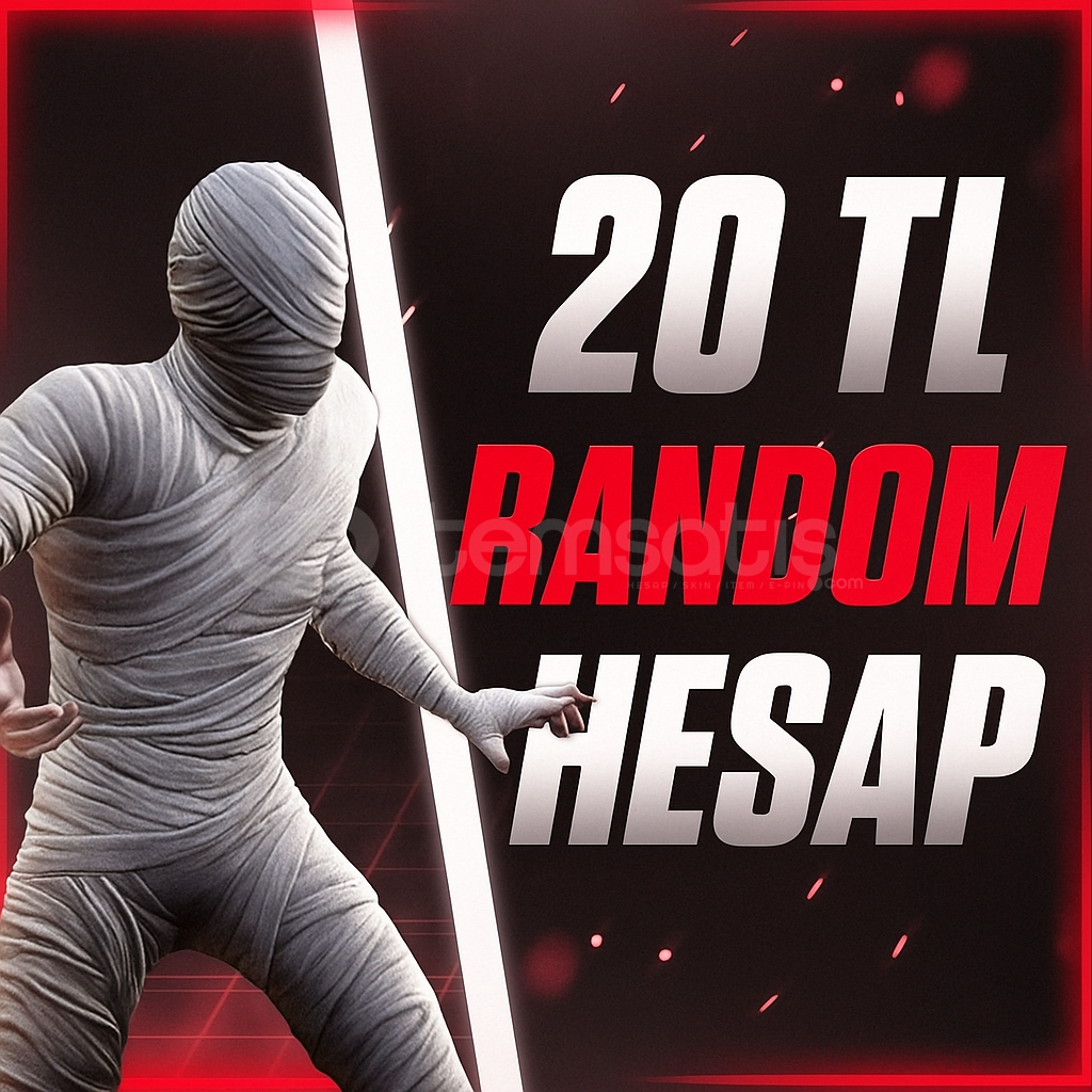 TR ⭐ PUBG Random Hesap⭐ TR ⭐ PUBG Random Hesap⭐
