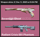 TR Radiant Krizi Phantom – Mail Değişir ⭐