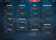 TR / RADİANT SET + CESUR YÜREK SET 