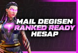 TR RANKED AÇIK %100 MAİLLİ HESAP