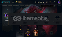 TR - RANKED HAZIR - HANDMADE - MAIL ONAYSIZ