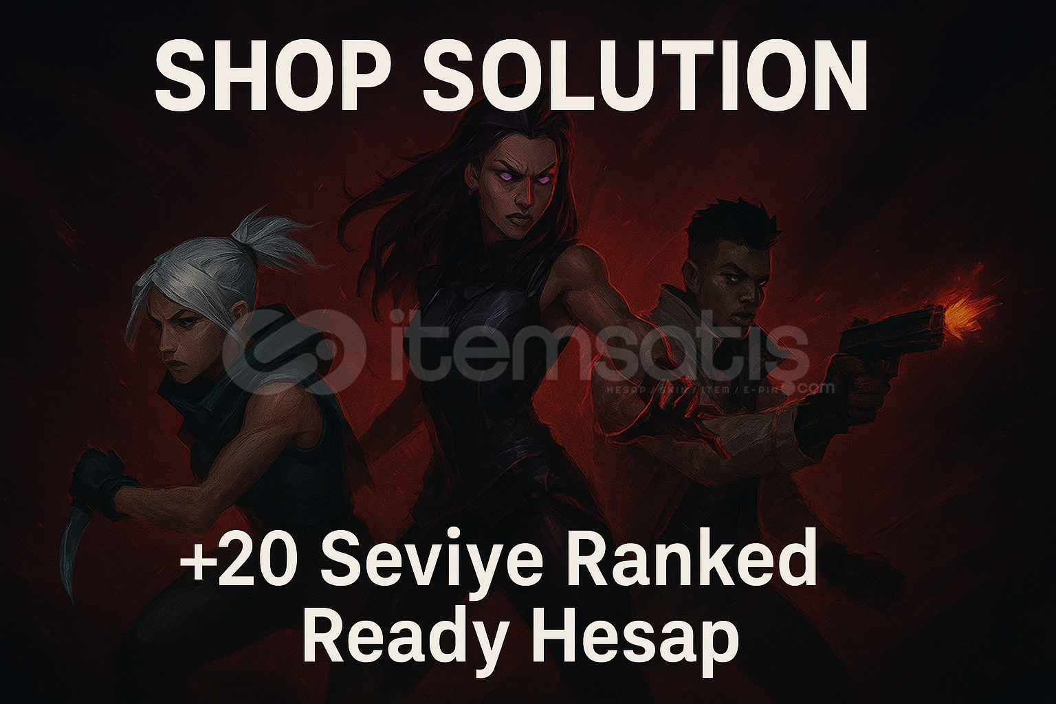 ⭐TR Ranked Ready Mail Değişen ⭐TR Ranked Ready Mail Değişen