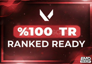 ⭐TR RANKED READY MAİL DEĞİŞEN⭐