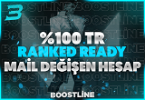 TR RANKED READY MAIL CHANGED ACCOUNTS