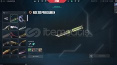 TR / RGX 11Z KELEBEK EJDER + KURONAMİ 5 BIÇAK