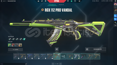 TR / RGX 11Z PRO VANDAL 3 BIÇAK - 7 VANDAL 