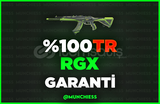 ⭐TR | RGX GARANTİLİ HESAPLAR⭐