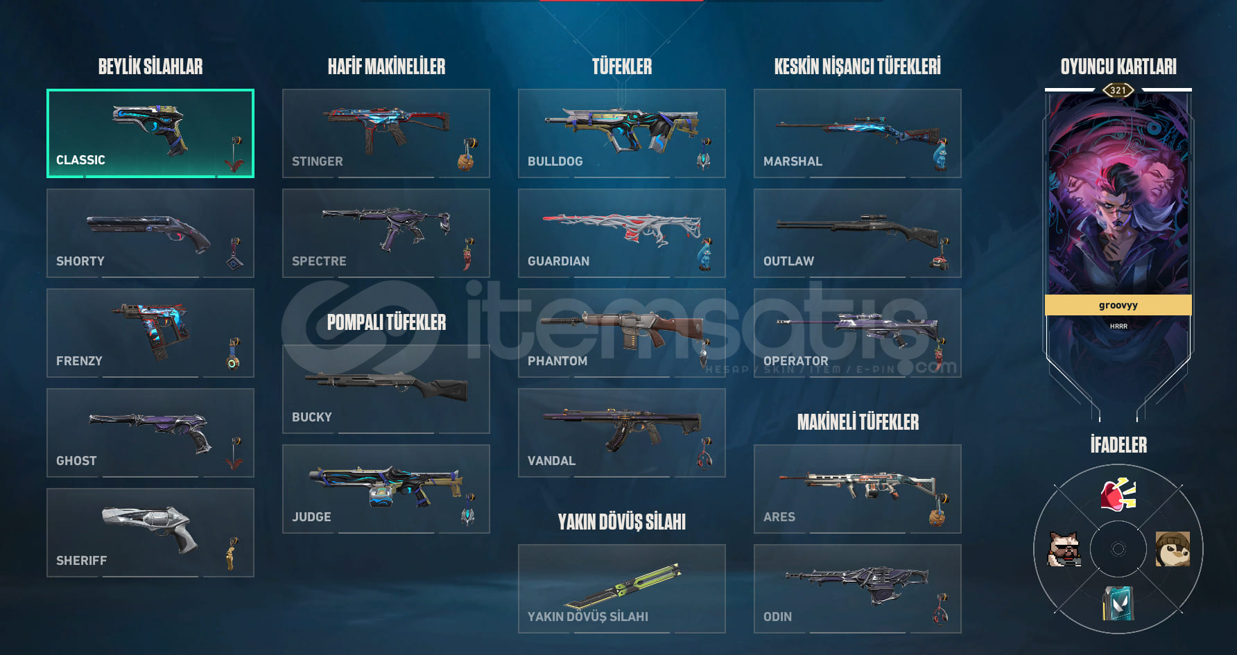 TR-RGX KELEBEK-3 VANDAL-2 PHANTOM-MAİL DEĞİŞEN TR-RGX KELEBEK-3 VANDAL-2 PHANTOM-MAİL DEĞİŞEN