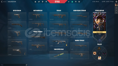 TR RGX KELEBEK YAĞMACI VANDALLI HESAP