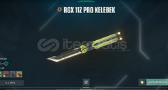 TR RGX KELEBEK ZİFİRİ SET 25K VP HARCANMIS