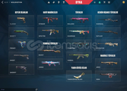 TR / RGX SET + ASİL SET + YAĞMACI SET
