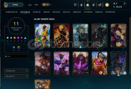 tr şampiyonluk 70 wr +23 lp