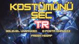 ⭐️TR Sentinel Graves(LEGENDARY)⭐️