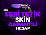 TR | SERİ TETİK GARANTİLİ HESAP