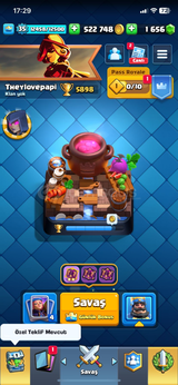 ✅ 5898 Kupa???? 113 Kart ????4 Evrim