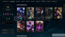 TR server 25 skinli mail değişen