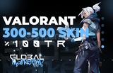 [+6 BIÇAKLI] 300-500%100TR RANDOM + GARANTİ