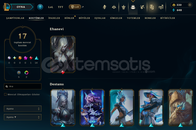 TR SERVER 45 HERO 17 SKİN 60 LVL HESAP