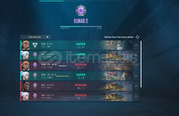 TR server bol skinli valo ve lol hesabı